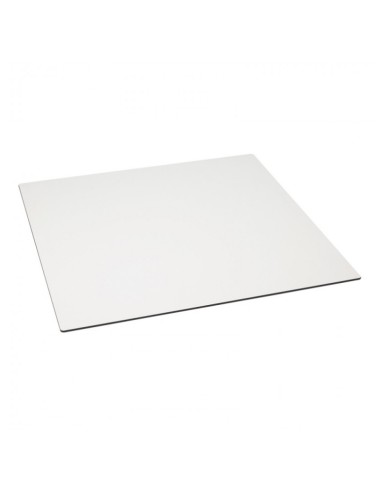 PIANI HPL: vendita online PIANO TAVOLO STRATIFICATO CM.70X70 COMPACT SCAB BIANCO in offerta