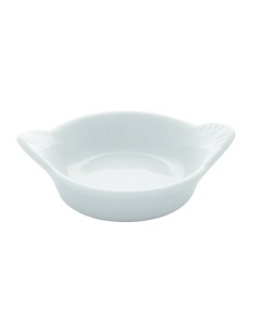 FINGER FOOD PORCELLANA: vendita online TEGAMINO CONFEZIONE 12 PZ. CM.8,5X6,8 in offerta