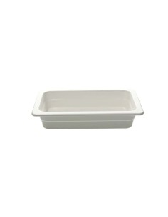 OUTLET: vendita online CONTENITORE GN 1/3 CM 32 H7 SHOW PLATE BIANCO TOGNANA PORCELLANE in offerta