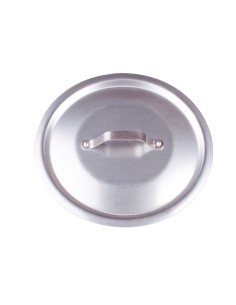 ALLUMINIO: vendita online COPERCHIO ROTONDO ALLUMINIO Ø CM.24 PONTICELLO INOX BALDASSARE AGNELLI in offerta