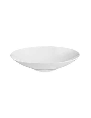 PIATTI: vendita online PIATTO FONDO COUP FINE DINING CM. 23 SELTMANN PORCELLANA BIANCO in offerta