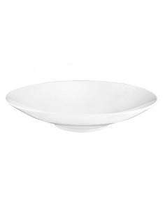 PIATTI: vendita online PIATTO FONDO COUP FINE DINING CM. 28 SELTMANN PORCELLANA BIANCO in offerta