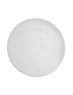 PIATTI: vendita online PIATTO PIANO COUP FINE DINING CM. 28 SELTMANN PORCELLANA BIANCO in offerta 2