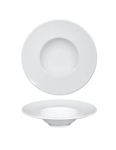 PIATTI: vendita online PIATTO K-BOWL 27,5CM BIANCO NAPOLI PORCELLANA SATURNIA in offerta