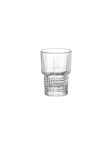 BICCHIERI: vendita online BARTENDER NOVECENTO SHOT CL.7,7 H.79 IMPILABILE BORMIOLI ROCCO in offerta