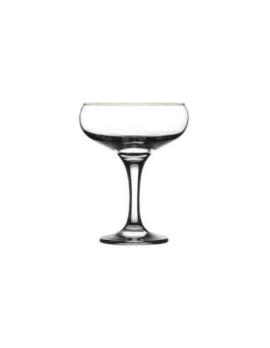 CALICI: vendita online BISTRO CHAMPAGNE BOWL 270 CC H.132MM PASABAHCE in offerta