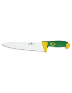 COLTELLERIA: vendita online COLTELLO CUCINA SEGHETTATO CM.24 MAN.DOPPIA INIEZIONE in offerta