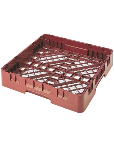 CARRELLI-CESTELLI LAVASTOVIGLIE: vendita online CAMBRO CESTELLO BASE SISTEMA 50X50 CRANBERRY PER LAVASTOVIGLIE PROFESSIONALI ...