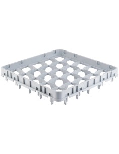 CARRELLI-CESTELLI LAVASTOVIGLIE: vendita online CAMBRO RIALZO A 25 SCOMPARTI BASE PER CESTELLI LAVSTOVIGLIE PROFESSIONALI in ...