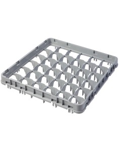 CARRELLI-CESTELLI LAVASTOVIGLIE: vendita online CAMBRO RIALZO A 36 COMPARTI BASE PER CESTELLI LAVASTOVIGLIE PROFESSIONALI in ...