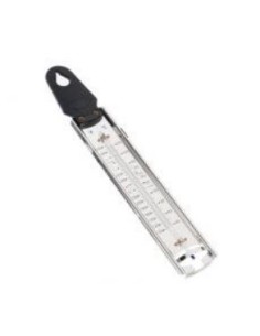 TERMOMETRI-TIMER: vendita online TERMOMETRO ZUCCHERO ACC.INOX 20/200C° in offerta