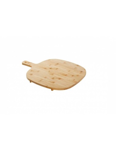 VASSOI-TAGLIERI: vendita online TAGLIERE LEONE IN LEGNO DI BAMBOO 52 CM X 40 CM X 1,5 CM in offerta