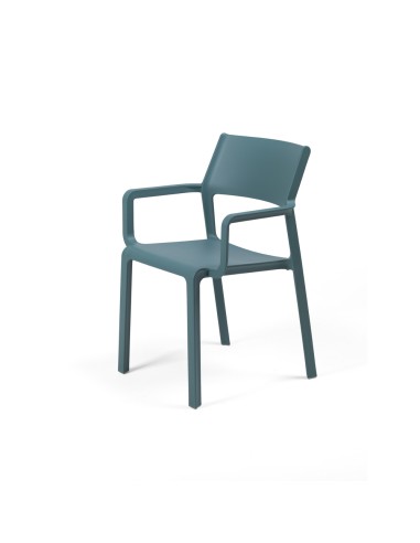 POLTRONE: vendita online TRILL ARMCHAIR POLTRONA 58,5X53,5X82,5H OTTANIO in offerta