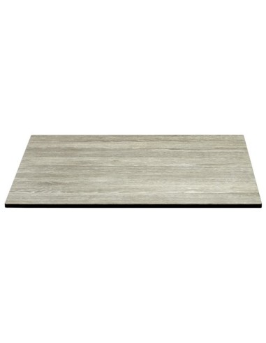 PIANI HPL: vendita online PIANO TAVOLO STRATIFICATO CM 80X80 COMPACT SCAB ROVERE CASTORO in offerta