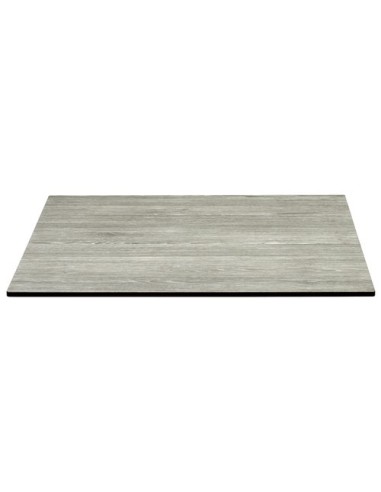 PIANI HPL: vendita online PIANO TAVOLO STRATIFICATO CM.70X70 COMPACT SCAB ROVERE CASTORO in offerta