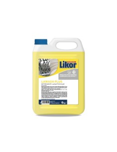 DETERGENTI: vendita online LIKOR LAWASH PLUS DETERGENTE LAVASTOVIGLIE KG.6 HACCP PH.14 in offerta 2