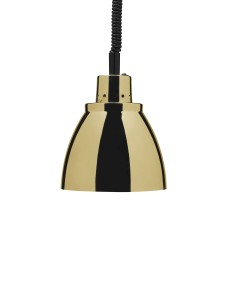 PIASTRE COTTURA: vendita online LAMPADA RISCALDANTE NT25W 230/1N/50-60 IN OTTONE LAMPADA BIANCA AMITEK in offerta