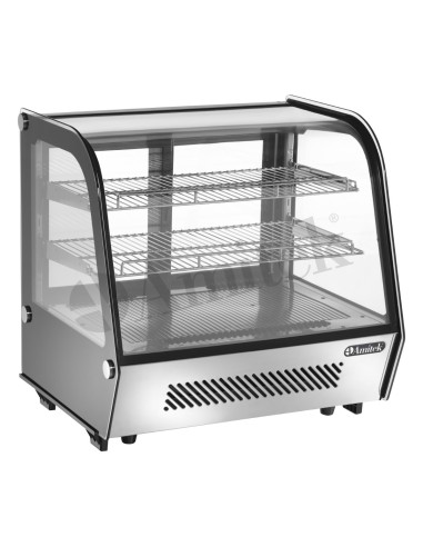 VETRINE: vendita online VETRINETTA REFRIGERATA AK102EF 0 -12 MM.710X467X676H R600A in offerta