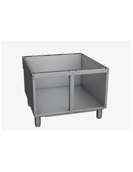 ARREDO E ACCESSORI INOX: vendita online MB-910 SUPPORTO MOBILE BASSO PER ATTREZZATURE GAMMA 900 MM.800X930X560 in offerta