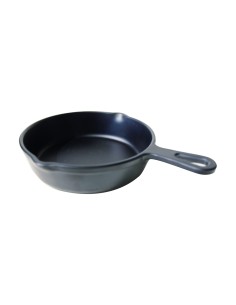 INSALATIERE-CIOTOLE-COPPETTE: vendita online LITTLE CHEF MINI PADELLA TONDA DIAMETRO CM.12 100% MELAMINA ILSA in offerta