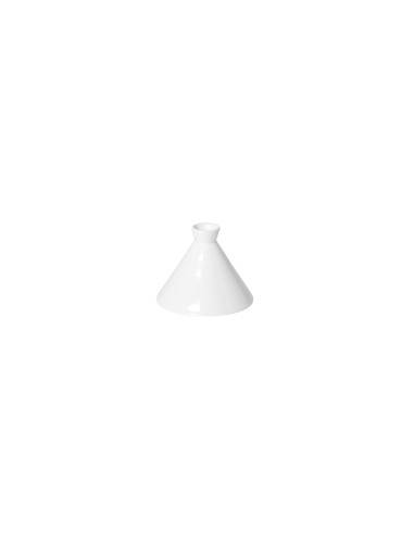 ACCESSORI: vendita online CLOCHE DI PORCELLANA CM.11XH.8,5 BIANCO in offerta