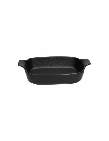 INSALATIERE-CIOTOLE-COPPETTE: vendita online TEGAME RETTANGOLARE CM.22X13X4,5 MIGNON BLACK TOGNANA in offerta