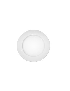 PIATTI: vendita online PIATTO PIANO BIANCO 29 CM SATURNO COSTAVERDE in offerta