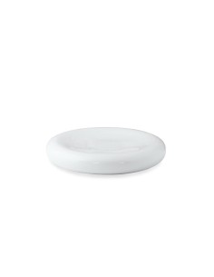 PIATTI: vendita online PIATTO TONDO CM.22 BILBAO IN PORCELLANA BIANCO ELEGANTE E VERSATILE in offerta