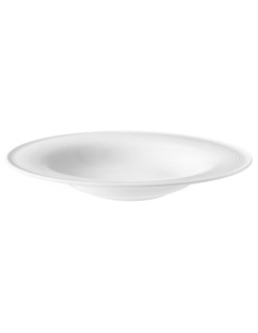 PIATTI: vendita online PIATTO PASTA BLUES BOWL CM.27 SELTMANN PORCELLANA BIANCO in offerta