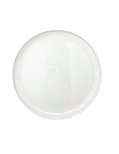 PIATTI: vendita online PIATTO ROTONDO CM.18,5 ESSENTIAL BIANCO PORCELLANA FADE in offerta