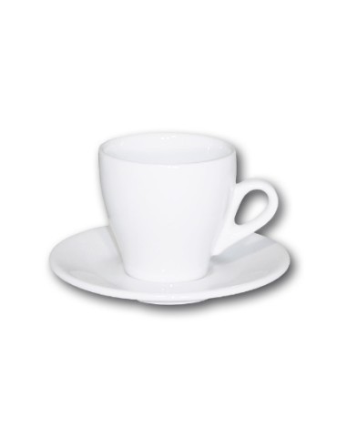 TAZZE E PIATTINI CAFFE-LATTE-THE': vendita online TAZZA CAPPUCCINO/THÈ 16,5CL SABAR AROMA in offerta