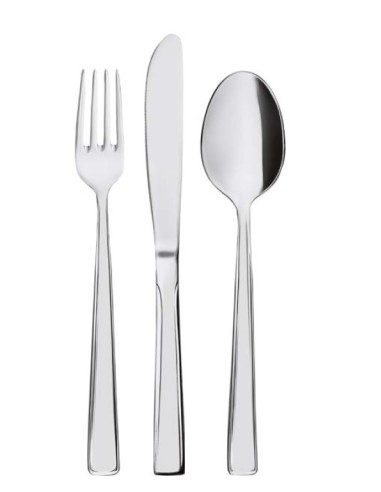 COLTELLI TAVOLA: vendita online COLTELLO TAVOLA FORGIATO TORONTO ABERT 20,9 CM INOX SET 2 PEZZI in offerta