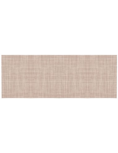 TOVAGLIETTE-RUNNER-SOTTOBICCHIERI: vendita online COLOR STYLE RUNNER 45X120 SABBIA PVC/PE in offerta