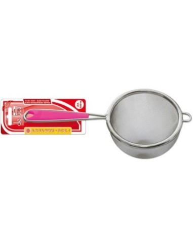 COLINI-COLABRODO-COLAPASTA: vendita online COLINO A RETE CM.10 INOX in offerta