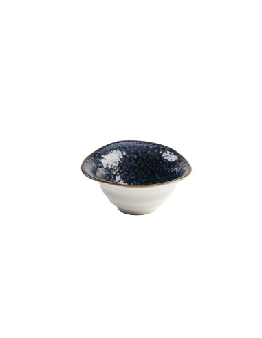 INSALATIERE-CIOTOLE-COPPETTE: vendita online PIATTO BOWL CM.17X7 PORCELLANA SKYFALL BLU in offerta