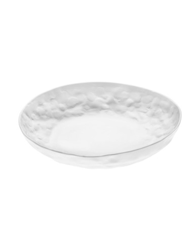 PIATTI: vendita online MATERIA PIATTO FONDO GOURMET CM.25 H.4,5C/SMALTO in offerta