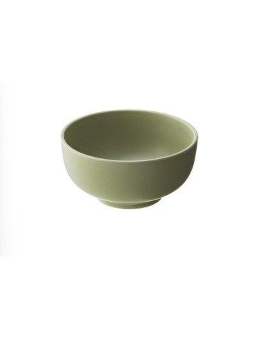 INSALATIERE-CIOTOLE-COPPETTE: vendita online POKE CIOTOLA CM.17,9X8,5 VERDE in offerta