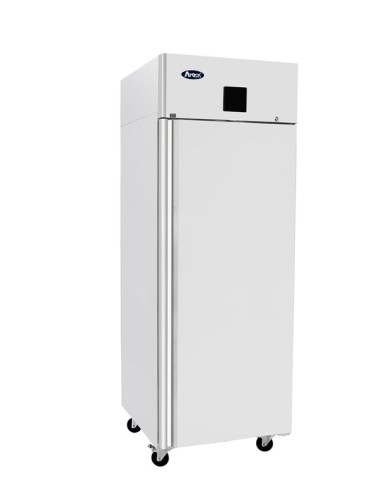 ARMADI FRIGO ACCIAIO: vendita online FRIGORIFERO GR ATOSA 1 PORTA IN ACCIAIO INOX, 670 LITRI, TEMPERATURA -2/+8°C in offerta