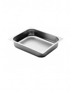 TEGLIE ACCIAIO: vendita online GASTRONORM TEGLIA GN 2/3 H.20 MM.325X354 INOX in offerta