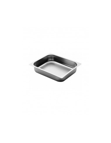 TEGLIE ACCIAIO: vendita online GASTRONORM TEGLIA GN 2/3 H.20 MM.325X354 INOX in offerta