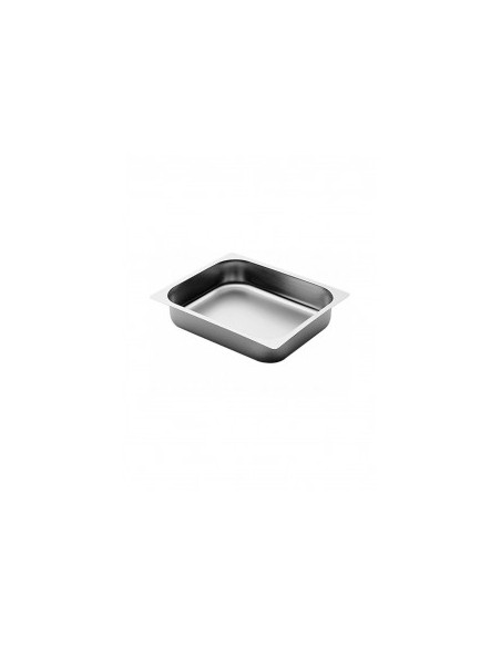 TEGLIE ACCIAIO: vendita online GASTRONORM TEGLIA GN 2/3 H.20 MM.325X354 INOX in offerta