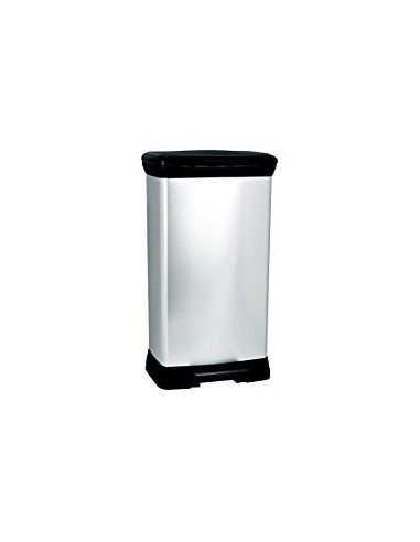 PATTUMIERE-GETTACARTE: vendita online PATTUMIERA 50LT DECO BIN RETTANGOLARE in offerta