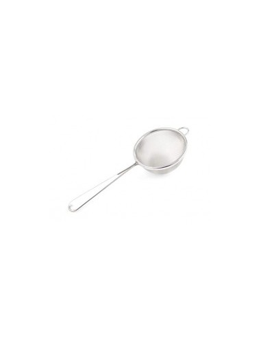 COLINI-COLABRODO-COLAPASTA: vendita online COLINO 8 CM RETE INOX GENERAL MERCHANDISE in offerta