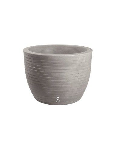 VASI: vendita online HERA ELEGANCE VASO CM.40 CENERE in offerta