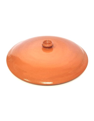 PIROFILE: vendita online TERRACOTTA COPERCHIO CM.34 in offerta