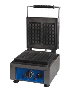 PIASTRE COTTURA: vendita online PG27W PIASTRA WAFFEL(0-300 C)230V/50HZ 2200W CM.30X32XH30 in offerta