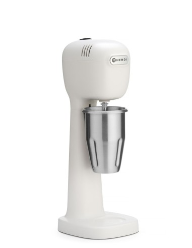 FRULLATORI-SBATTITORI: vendita online FRULLATORE MILKSHAKE BIANCO 230V/400W MM170X196X490H in offerta