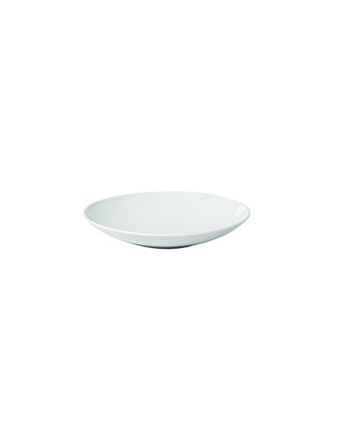 PIATTI: vendita online PIATTO PASTA BOWL CM.30X5 PORCELLANA BIANCA in offerta