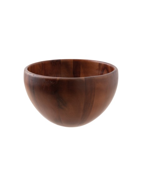 ACCESSORI CUCINA: vendita online RADICI CIOTOLA ACACIA CM.22X13H in offerta