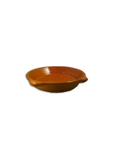 TEGAME PESCE 42 TERRACOTTA